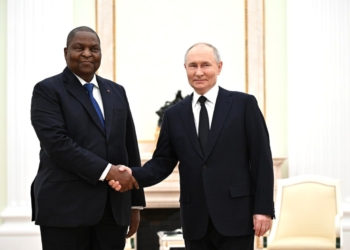 Les relations entre Bangui et Moscou se consolident davantage