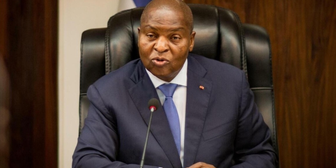 Le Président Touadéra enchaîne les rencontres diplomatiques et sociales