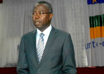 Investiture du Président Touadéra : le Porte-parole de la Présidence Albert Yaloké Mokpème salue l’enracinement de la démocratie