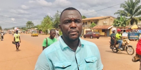 Pott Madéndama Enzia s’indigne au sujet de la libération précipitée d’un présumé espion français récemment arrêté à Zémio