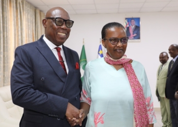 Le gouvernement centrafricain et la MINUSCA accordent leurs violons pour soutenir le rôle des organisations féminines dans le processus de la paix