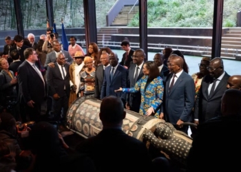 Les autorités centrafricaines montent au créneau et réclament la restitution d’objets d’arts volés par les Occidentaux