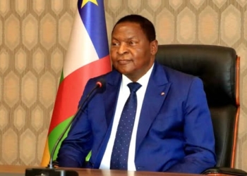 Le Président Touadéra appelle à l’unité et à l’effort collectif pour la réussite de la 7ème République