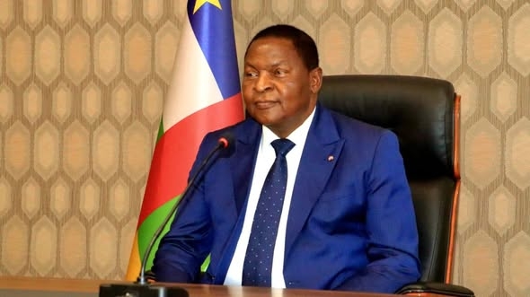 Le Président Touadéra appelle à l’unité et à l’effort collectif pour la réussite de la 7ème République