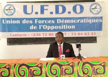 L’UFDO suspend définitivement le parti «Kélémba-PDS» et l’interdit de toute activité au sein de la plateforme