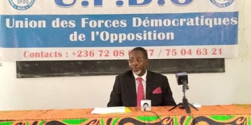 L’UFDO suspend définitivement le parti «Kélémba-PDS» et l’interdit de toute activité au sein de la plateforme