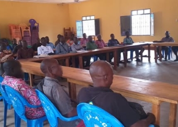 Des enseignants du Fondamental 1 de la Haute-Kotto renforcent leur capacité pour une formation de qualité