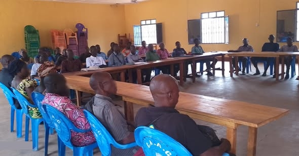 Des enseignants du Fondamental 1 de la Haute-Kotto renforcent leur capacité pour une formation de qualité