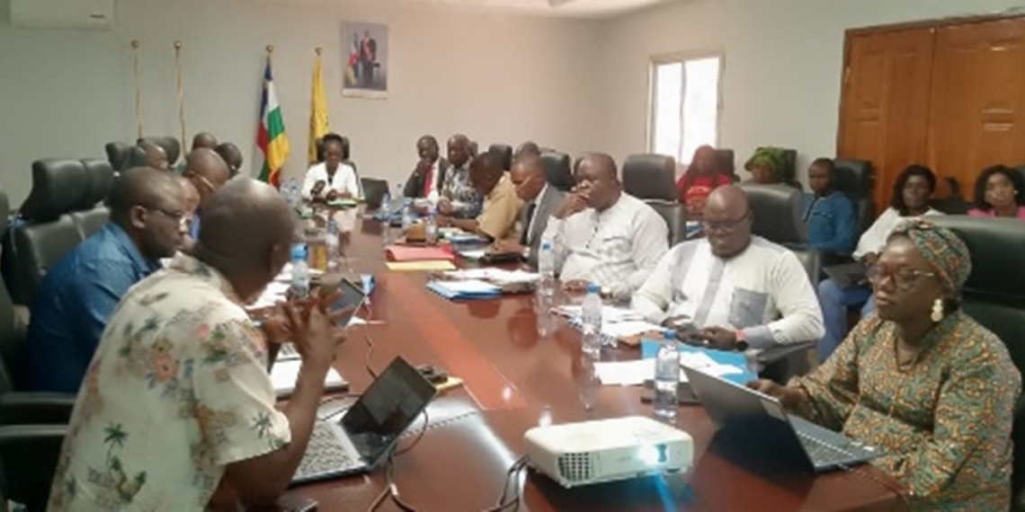 Le bilan 2025 du projet «PGNSP» jugé satisfaisant malgré les défis