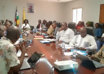 Le bilan 2025 du projet «PGNSP» jugé satisfaisant malgré les défis