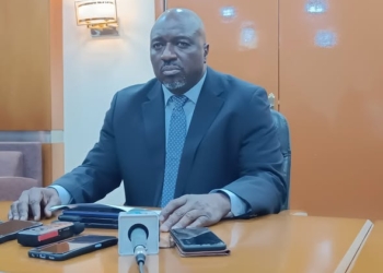 «Le Président Touadéra, premier supporter des Fauves va développer le football en Centrafrique», dixit Jules Ndjawé