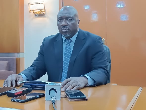 «Le Président Touadéra, premier supporter des Fauves va développer le football en Centrafrique», dixit Jules Ndjawé