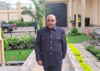 7ème arrondissement : Une projection de film sur les réalisations du Président Touadéra au soutien au candidat du MCU Clément Davy Ndotizo