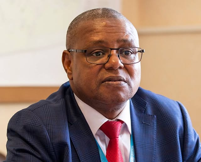 Le Ministre Centrafricain de la Santé Dr Pierre Somsé alerte sur la résistance antimicrobienne