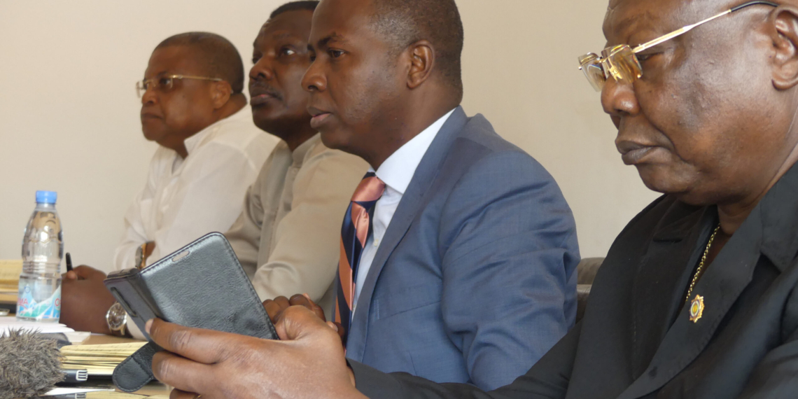 Martin Ziguélé et le BRDC officiellement illégitimes pour la lutte politique en RCA