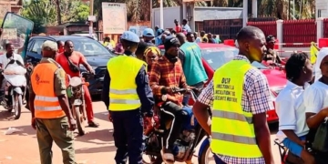 Sécurité routière : les autorités centrafricaines décident de repenser le secteur de la circulation routière dans le pays