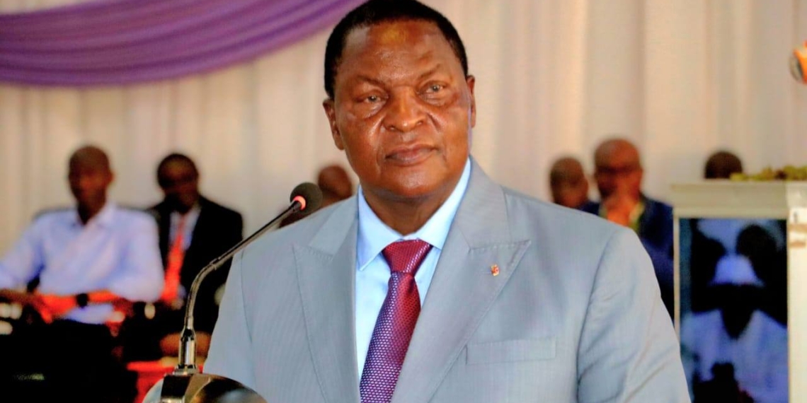 Le Président Touadéra fête ses 69 ans de naissance ce mardi 21 avril 2026