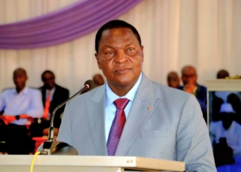 Le Président Touadéra fête ses 69 ans de naissance ce mardi 21 avril 2026