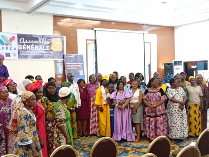 La FEFECA évalue ses actions de 2025 et fixe de nouvelles perspectives pour l’entrepreneuriat féminin