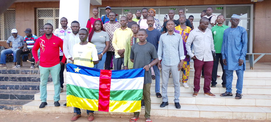 Le personnel de l’ONASPORT s’oppose à un possible retour de l’ancien DG Hervé Sévérin Lidamon