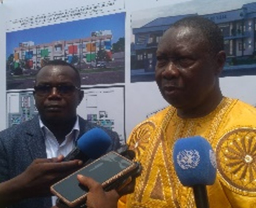 Le projet «E Kpengba» contribue à la décentralisation territoriale de la RCA