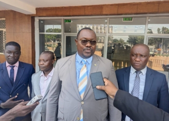 ONASPORTS : fin d’une crise après la réinstallation du DG Hervé Sévérin Lidamon et d’un nouveau Conseil d’Administration