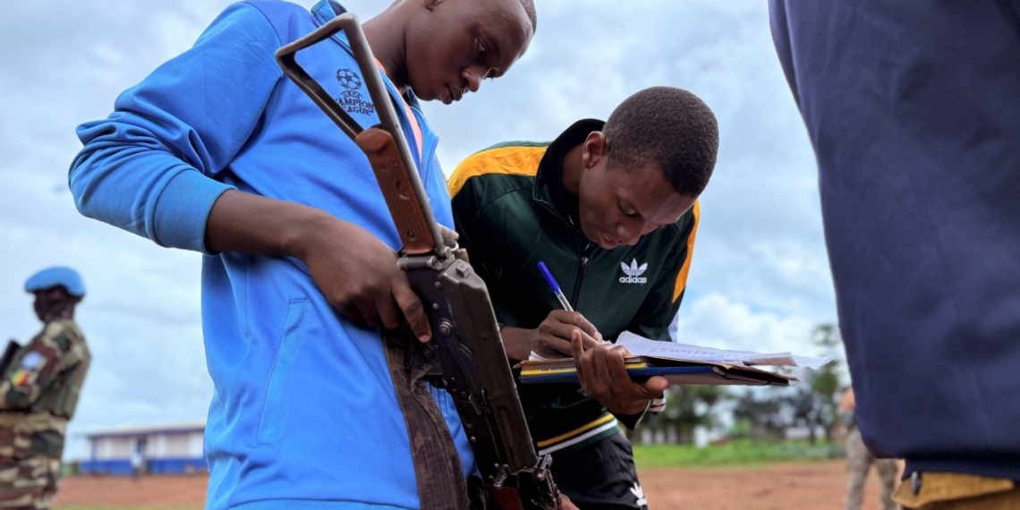 DDRR : Bangui et Kampala mutualisent leurs forces pour accélérer le rapatriement des ex-combattants de la LRA