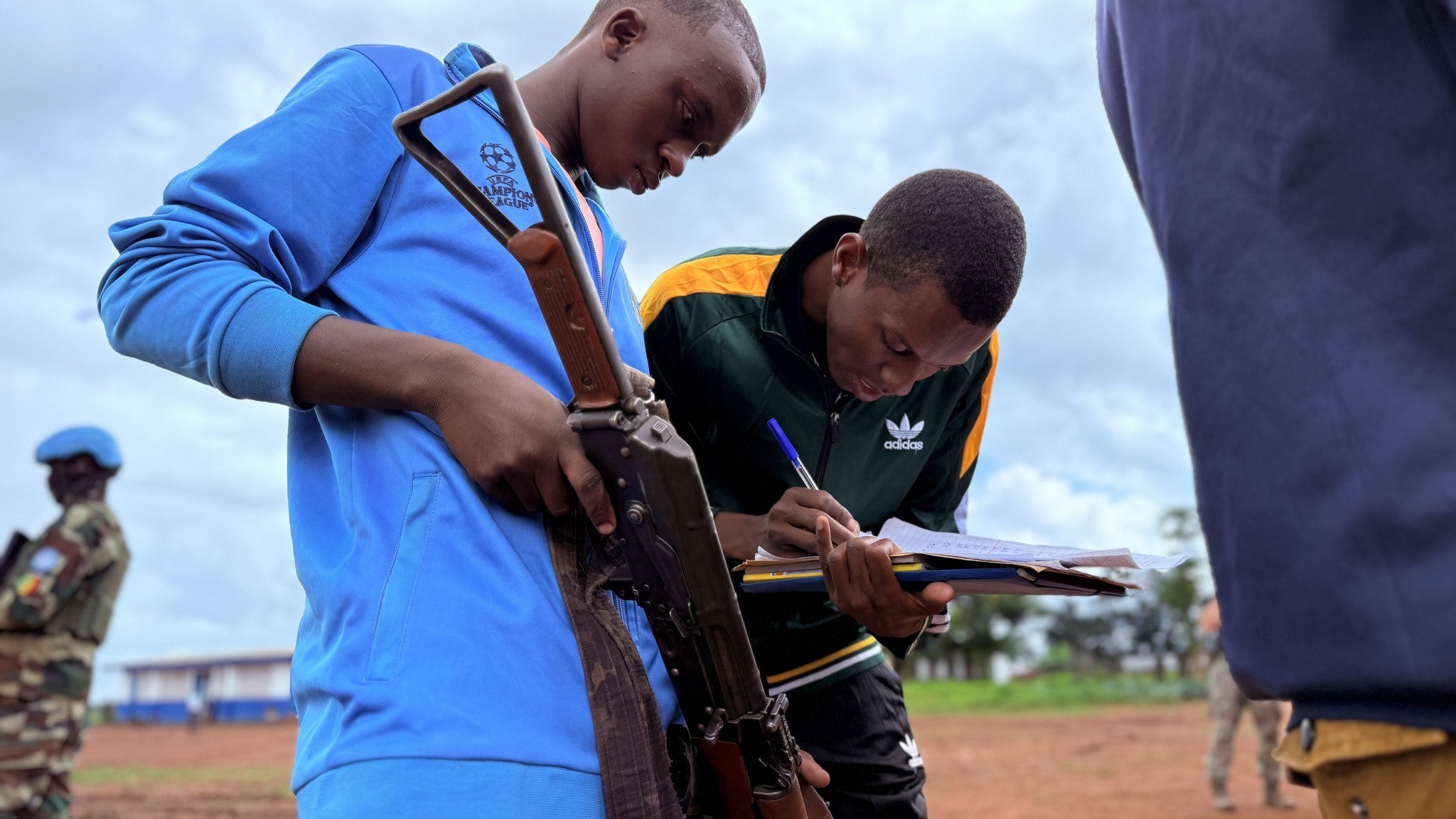 DDRR : Bangui et Kampala mutualisent leurs forces pour accélérer le rapatriement des ex-combattants de la LRA