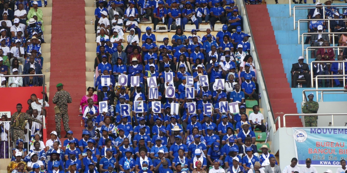 Les Centrafricains expriment leurs attentes au nouveau Chef de l’Etat de la 7ème République Pr Faustin Archange Touadéra