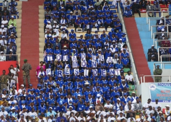 Les Centrafricains expriment leurs attentes au nouveau Chef de l’Etat de la 7ème République Pr Faustin Archange Touadéra