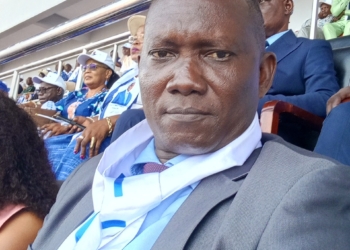 Ulrich Axel Poumayassi promet un appui inconditionnel en tant que candidat du MCU à la 7ème République