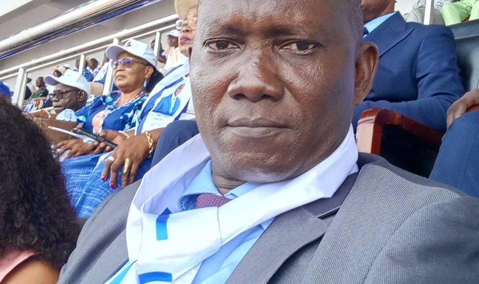 Ulrich Axel Poumayassi promet un appui inconditionnel en tant que candidat du MCU à la 7ème République