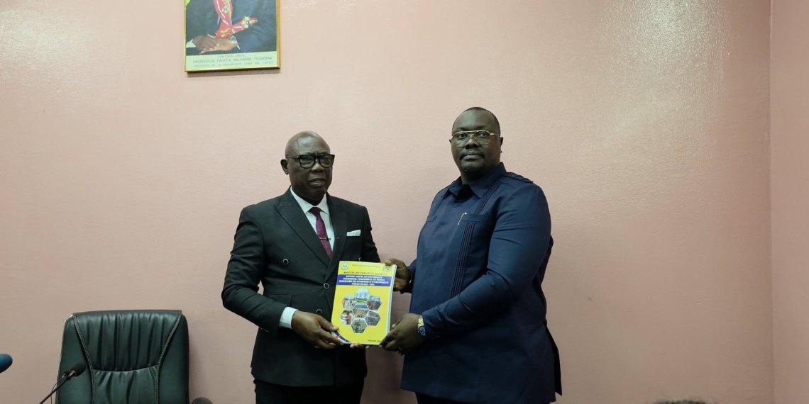 Les entreprises publiques et parapubliques de la RCA doivent soutenir l’Etat à travers le versement de dividendes au Trésor Public !