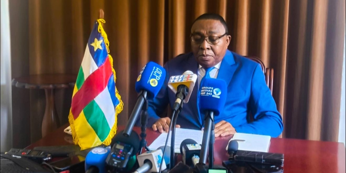 Le Comité d’organisation d’investiture du Président Touadéra affirme une réussite totale de la cérémonie