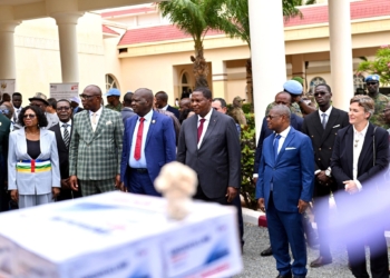 A l’occasiob de la Journée Mondiale de la Santé, le Président Touadéra réaffirme sa priorité pour le bien être des Centrafricains