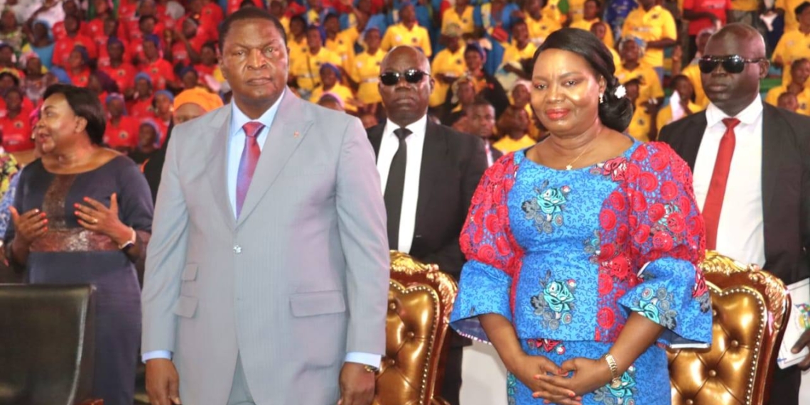 L’agenda du Président Touadéra pour le vendredi consacré à un culte d’action de grâce et la 4ème édition du «08 mars avec Dieu/Allah»