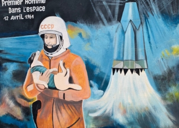 Exploration spatiale : la Fédération de Russie inspire les jeunes centrafricains dans ce domaine