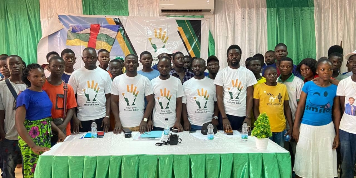 Socrate Gutenberg Taramboye demande à l’ONU le respect de sa résolution relative aux crimes de la traite négrière