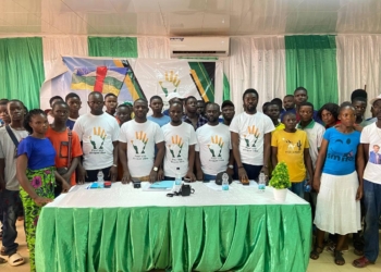 Socrate Gutenberg Taramboye demande à l’ONU le respect de sa résolution relative aux crimes de la traite négrière