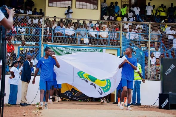 La ligue de Football de Bangui érigée en Super Ligue Nationale : une lueur d’espoir pour les footballeurs centrafricains