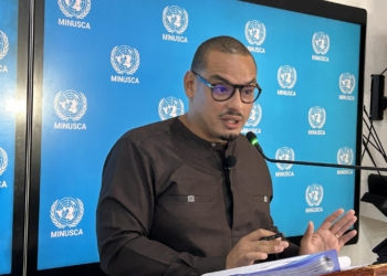 La MINUSCA réaffirme son soutien continu aux processus électoral du 26 avril 2026