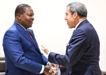 L’Ambassadeur Omar Bilal, Président de la Commission de Consolidation de Paix des Nation-Unies très satisfait de la stabilité en RCA  