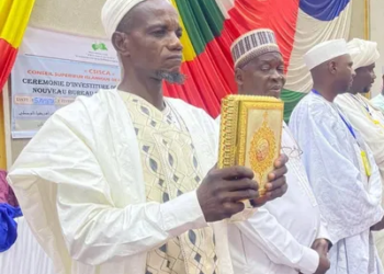 Son Eminence Imam Abdoulaye Ouassélégué, Président de CSISCA accuse l’ancien Président intérimaire de CSISCA de manipulateur