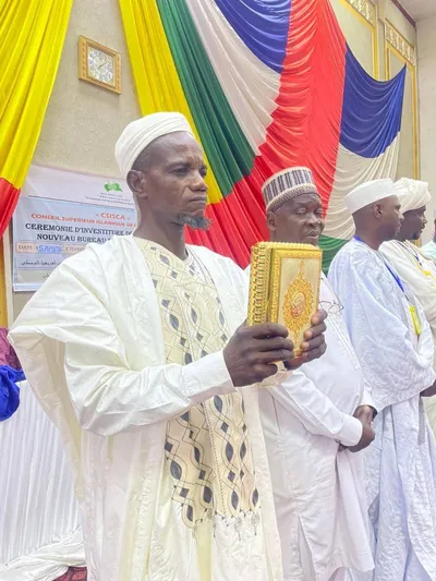 Son Eminence Imam Abdoulaye Ouassélégué, Président de CSISCA accuse l’ancien Président intérimaire de CSISCA de manipulateur