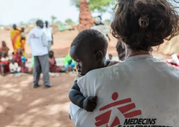 Le gouvernement suspend les activités de MSF Espagne suite à une fausse alerte d’une fièvre hémorragique signalée en février à Mbaïki