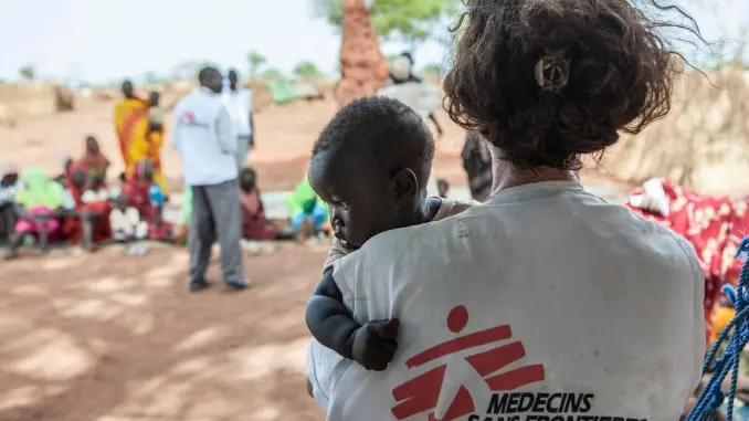 Le gouvernement suspend les activités de MSF Espagne suite à une fausse alerte d’une fièvre hémorragique signalée en février à Mbaïki
