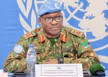 La MINUSCA annonce la fermeture de 21 de ses bases temporaires en RCA