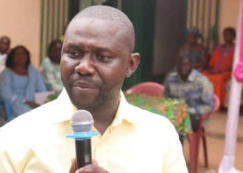 Davy Yannick Andjida salue la réussite de la cérémonie d’investiture du Président Touadéra