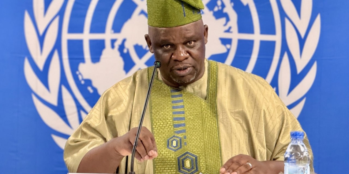 L’ANE et la MINUSCA font le point sur les préparatifs des élections partielles législatives, municipales et régionales du 26 avril 2026