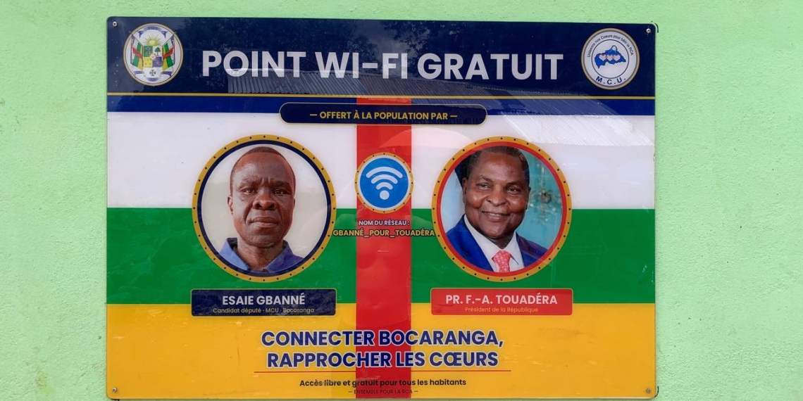 Un évènement historique s&rsquo;est déroulé dans la ville de Bocaranga, située dans la préfecture de l&rsquo;Ouham-Pendé